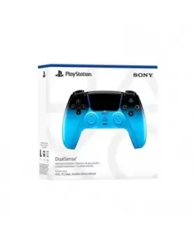 PS5 (Sony) - Controller (Rhythm Blue)