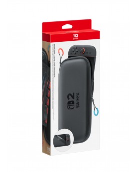 Nintendo Switch 2- Kit Custodia + Pellicola...