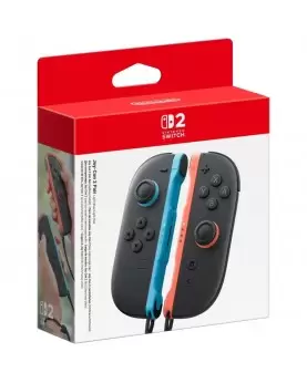 Nintendo Switch 2 - JoyCon (Rosso/Blu)
