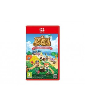 Animal Crossing New Horizons (SWITCH 2)