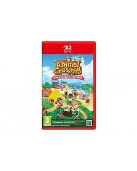 Animal Crossing New Horizons (SWITCH 2)