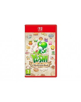 Yoshi and the Mysterious Book (SWITCH 2)