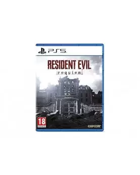 Resident Evil Requiem (PS5)