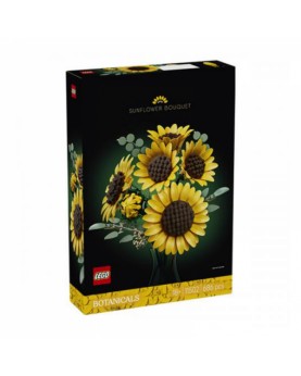 Lego Botanicals Bouquet Di Girasoli - 11502