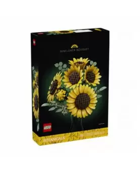 Lego Botanicals Bouquet Di Girasoli - 11502