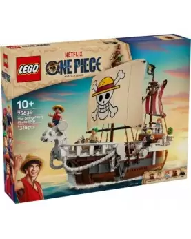 Lego One Piece La nave pirata Going Merry - 75639