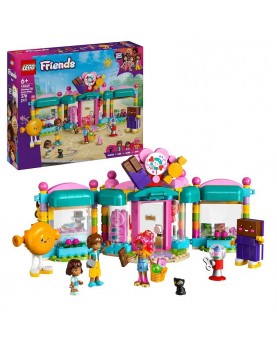 Lego Friends Negozio di dolciumi di Heartlake...