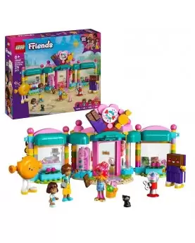 Lego Friends Negozio di dolciumi di Heartlake...