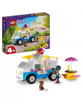 Lego Friends Il Furgone dei Gelati - 41715