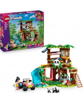 Lego Friends Il Santuario dei Panda - 42648
