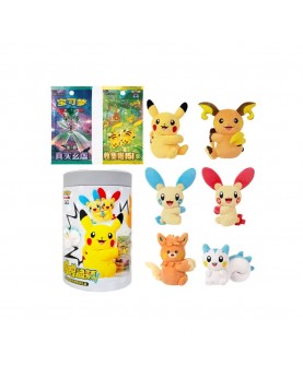POKEMON - Cheek Nuzzling...