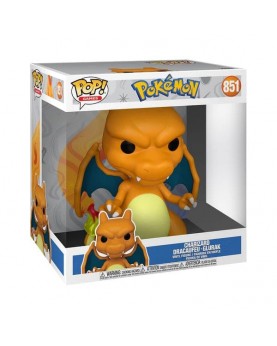 Pokemon - 851 Charizard - 25 CM