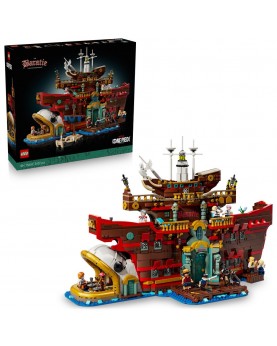 LLEGO 75640 ONE PIECE - Baratie, il ristorante...