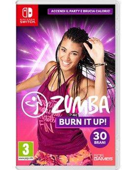 Zumba Burn It Up!