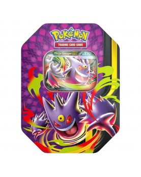 Pokemon Tin - Mega Chiarodiluna ITA