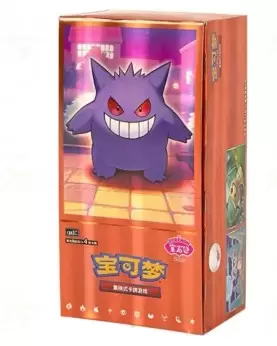 POKEMON: Gem Pack Vol.3 - Booster Box CHN