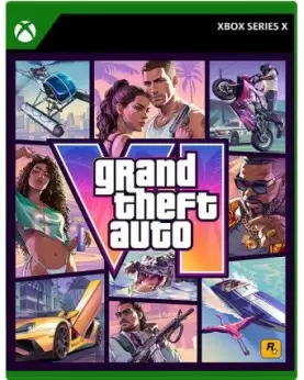 GTA 6 - XBOX - NOVEMBRE 2026