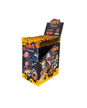 Naruto Mythos TCG - Display 24 Buste 2nd...
