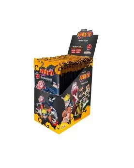Naruto Mythos TCG - Display 24 Buste 2nd...