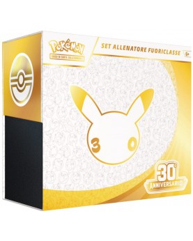 Pokemon 30Th - Set...