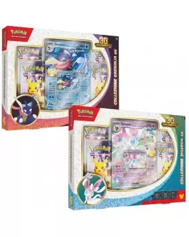 Pokemon 30Th - Collezione Greninja-ex e...