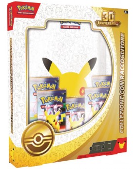 Pokemon 30Th - Collezione...