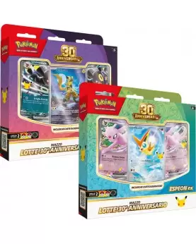 Pokemon 30Th - Mazzo Lotte Umbreon ex e...
