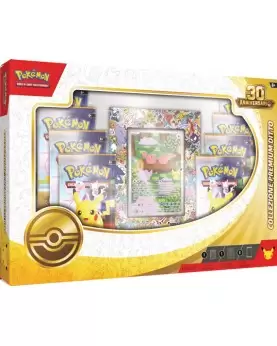Pokemon 30Th - Collezione Premium Ditto IT