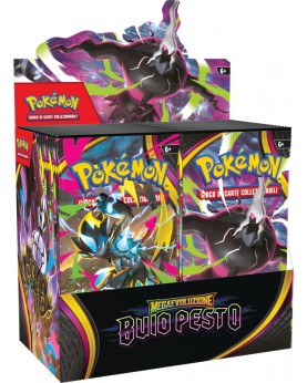 Pokemon MegaEvo - Buio Pesto Display Box 36...