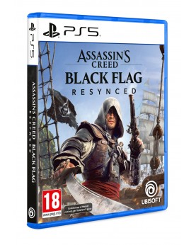 Assassin’s Creed Black Flag Resynced - PS5