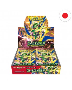 Pokemon Storm Emeralda...