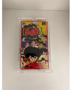 Nintendo Super Famicom Ranma 1/2 Explosive...