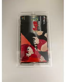 Nintendo Super Famicom Ranma 1/2 Chonai Gekito...