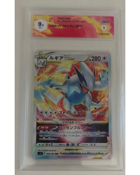 Pokemon Graad 9.5 Lugia Vstar Full Art 084/100 JAP