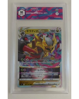 Pokemon Graad 10 Giratina Vstar Full Art...