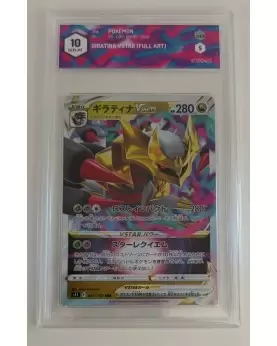 Pokemon Graad 10 Giratina Vstar Full Art...