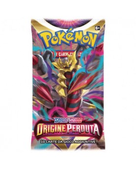 Pokemon Origine Perduta - Bustina singola ITA