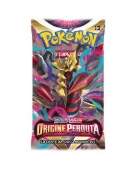 Pokemon Origine Perduta - Bustina singola ITA