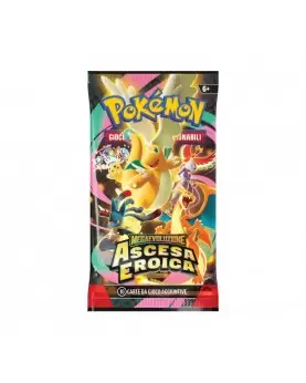 Pokemon Ascesa Eroica - Bustina singola ITA