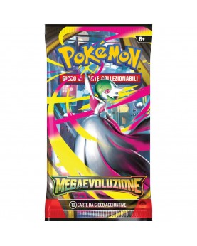 Pokemon Megaevoluzioni - Bustina singola ITA