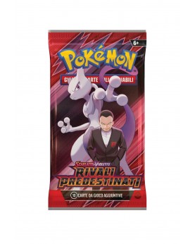 Pokemon Rivali Predestinati - Bustina singola ITA