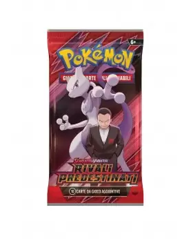 Pokemon Rivali Predestinati - Bustina singola ITA