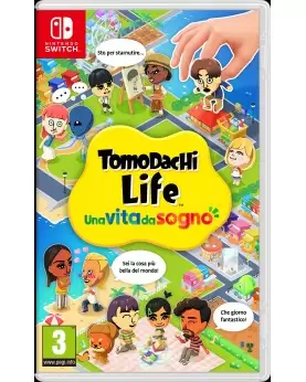 Tomodachi Life: Una vita da sogno