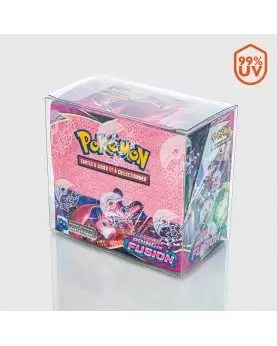 PHOENIX SHIELD Crystal Box Protec 99% UVR (X6)...