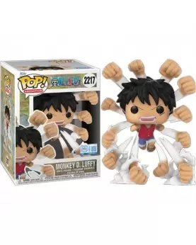 One Piece - 2217 Monkey D. Luffy (Gatling)...