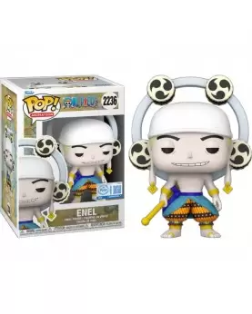 One Piece - 2236 Enel (Exclusive)