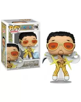 One Piece - 1786 Borsalino (Exclusive)
