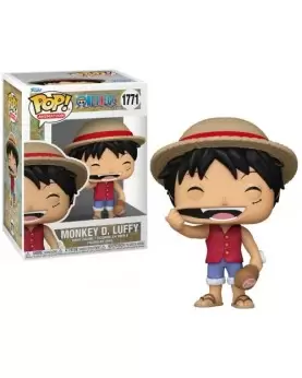 One Piece S9 - 1771 Monkey D.Luffy