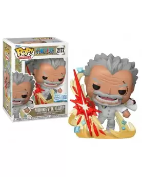 One Piece - 2172 Monkey D. Garp (Exclusive)