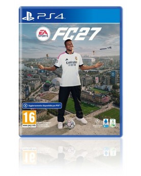 EA Sports FC 27 - PS4